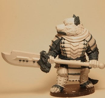 Miniaturas Stonehaven: Wolf Lord - Deposito de Gnomos