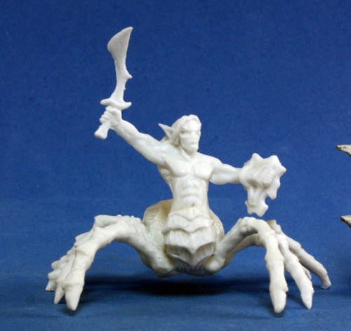Miniaturas Reapermini: Arachnid Warrior - Deposito de Gnomos