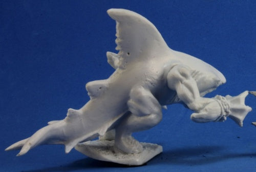 Miniaturas Reapermini: Sharkman - Deposito de Gnomos
