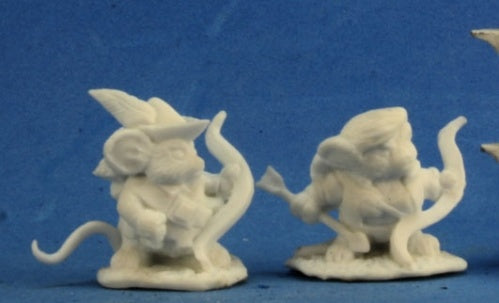 Mousling Ranger and Yeoman (2)