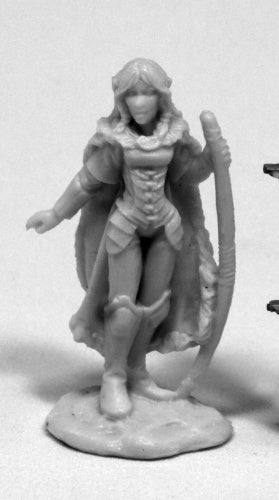 Miniaturas Reapermini: Aeris, Female Elf Ranger - Deposito de Gnomos
