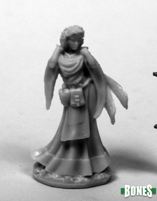 Ostarzha, Female Elf Cleric