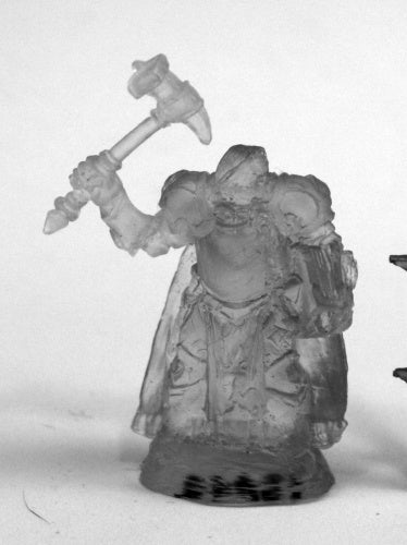 Miniaturas Reapermini: Invisible Cleric - Deposito de Gnomos