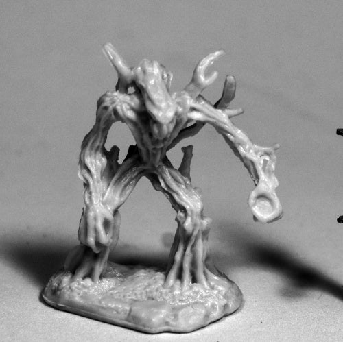 Miniaturas Reapermini: Saproling Warrior, Elf Adept - Deposito de Gnomos