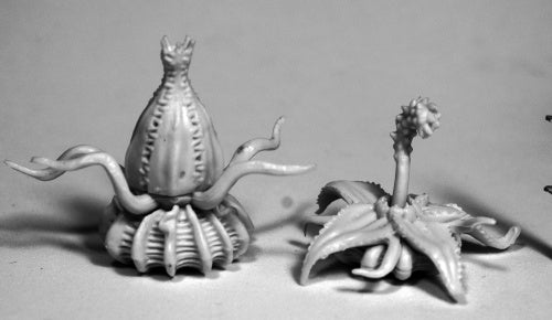 Miniaturas Reapermini: Death Star Lilies (2) - Deposito de Gnomos