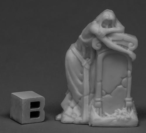 Miniaturas Reapermini: Gravestone of Sorrow - Deposito de Gnomos
