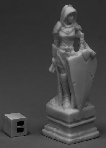 Miniaturas Reapermini: Gravestone of Protection - Deposito de Gnomos