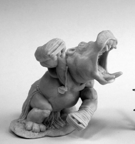 Miniaturas Reapermini: Avatar of Rage (Hippo) - Deposito de Gnomos