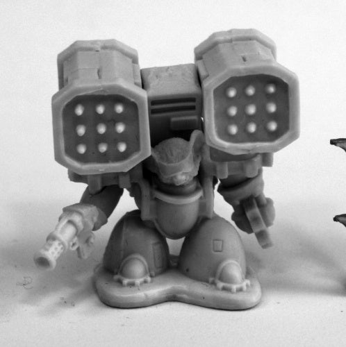 Miniaturas Reapermini: Space Mousling Heavy - Deposito de Gnomos