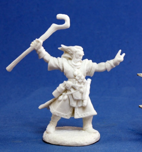 Miniaturas Reapermini: Ezren, Iconic Wizard - Deposito de Gnomos