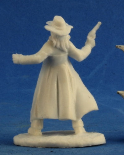 Miniaturas Reapermini: Texas Ranger Female - Deposito de Gnomos