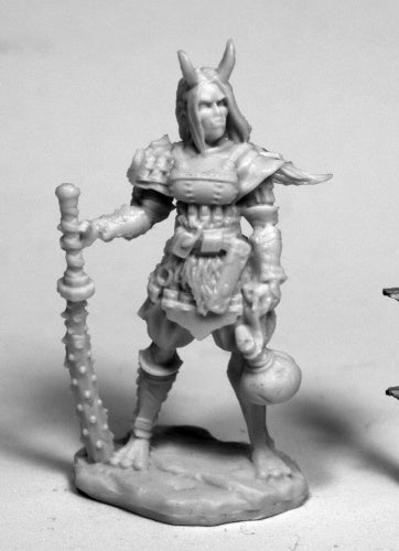 Miniaturas Reapermini: Female Oni - Deposito de Gnomos