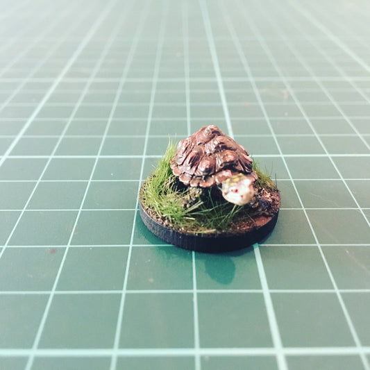 Miniaturas Reapermini: Small Turtle (Pintado) - Deposito de Gnomos