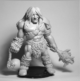 Miniaturas Stonehaven: Giant Barbarian - Deposito de Gnomos