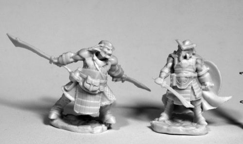 Miniaturas Reapermini: Hobgoblin Veterans (2) - Deposito de Gnomos