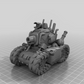 Metal Slug - Tank SV-001