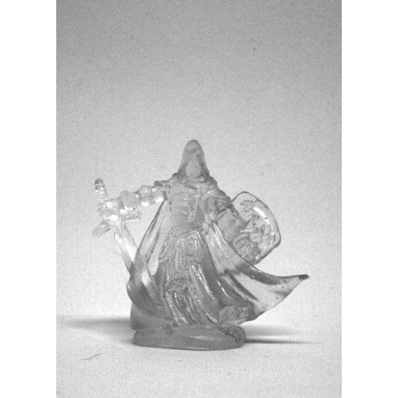 Miniaturas Reapermini: Invisible Warrior (Sir Conlan) - Deposito de Gnomos