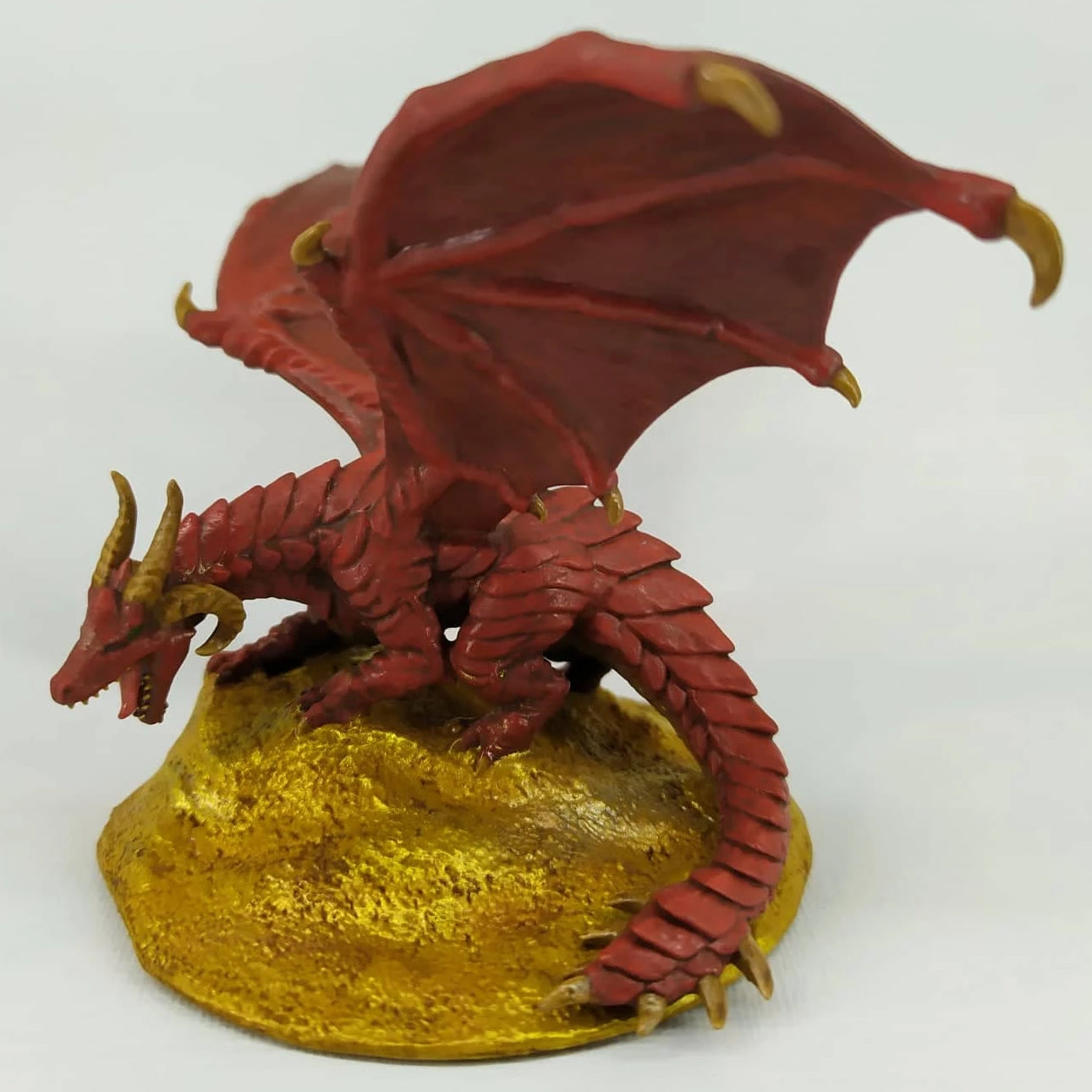 Dragon Rojo